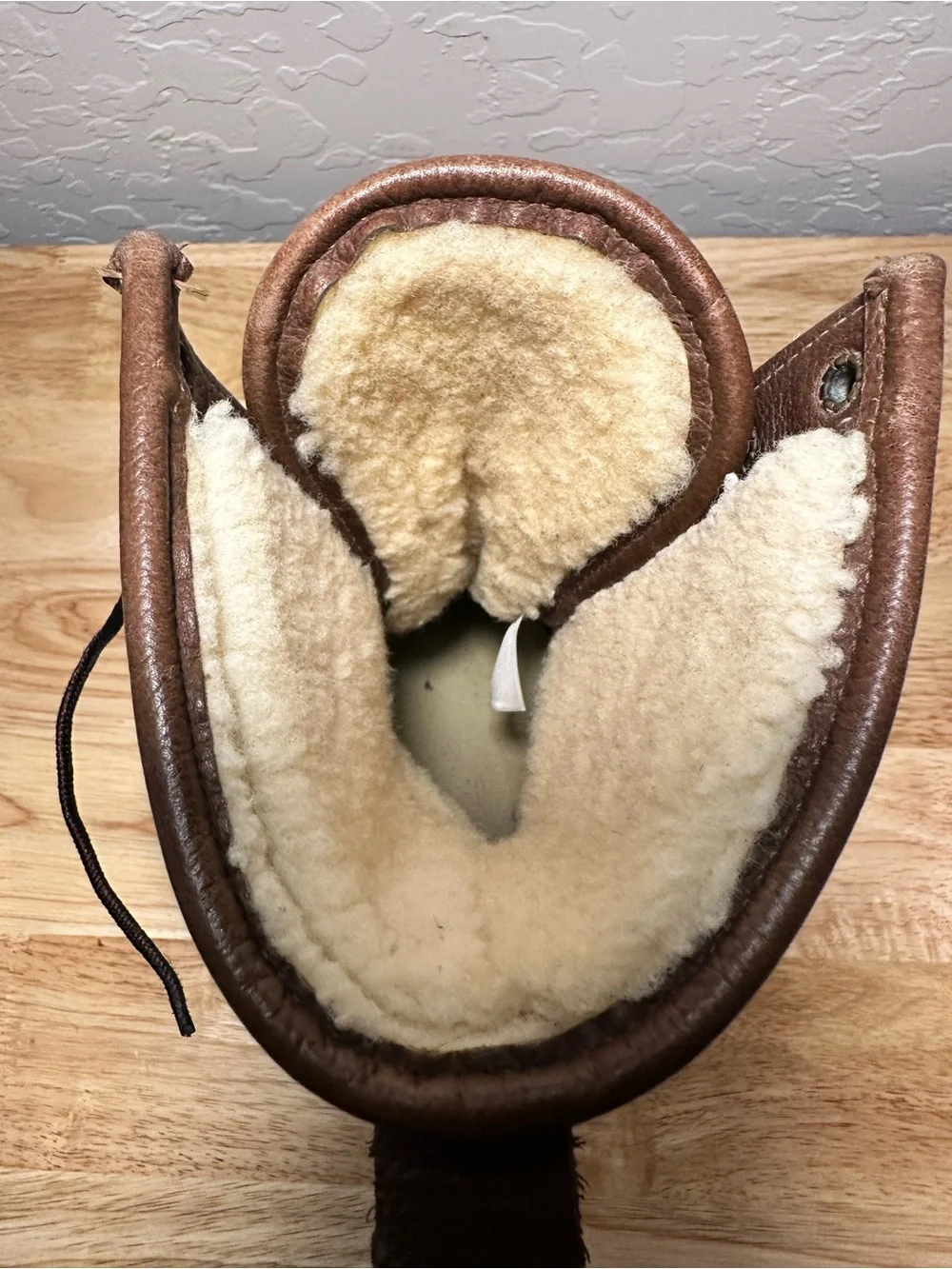 Women’s LL Bean Boots - Shearling Lined